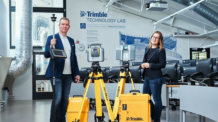 Trimble Technology Lab 1