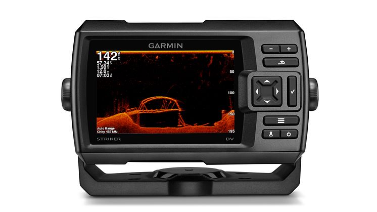 Garmin® Striker ekolod med CHIRP och GPS