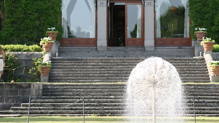 Bjertorp Slott utmanar sina mötesgäster