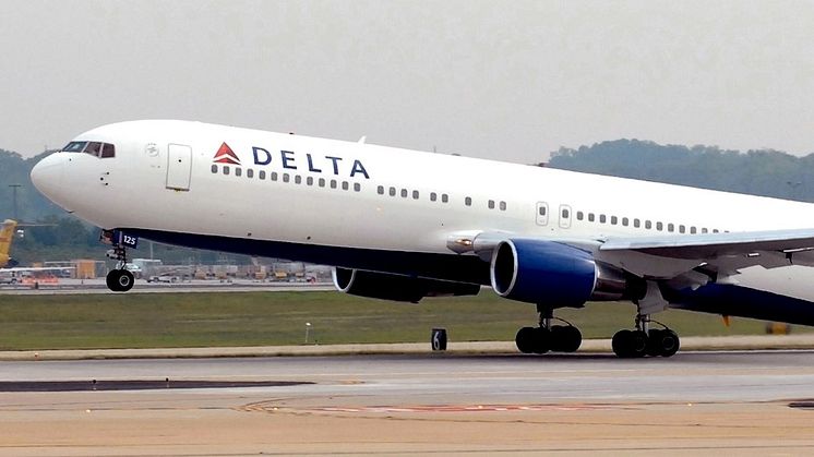 Foto: Delta Air Lines