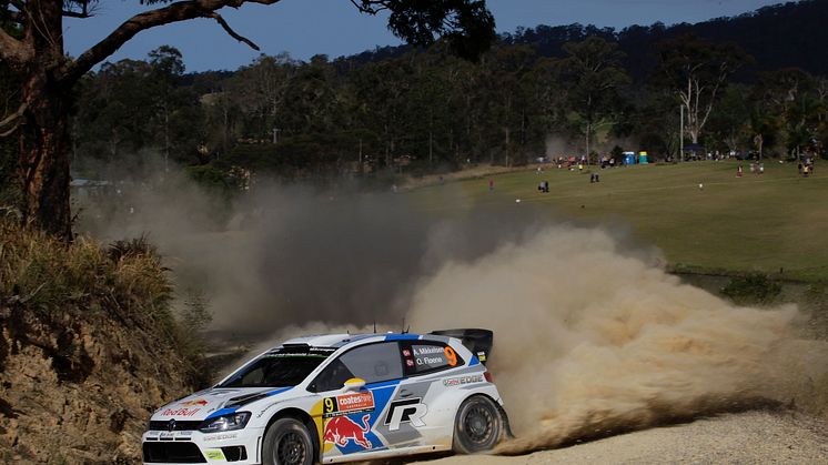 WRC-vinder 2014