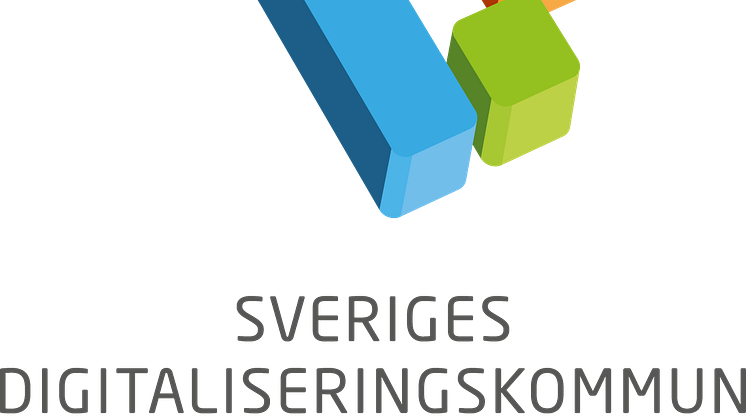 Logotyp Sveriges Digitaliseringskommun