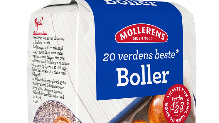 Møllerens Verdens Beste Boller