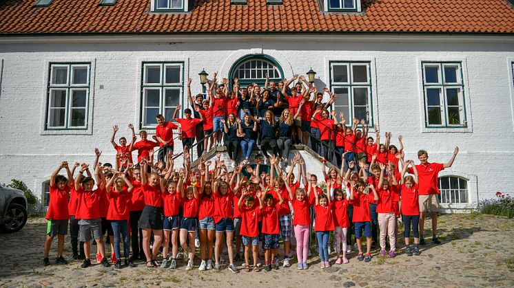 Louisenlunder Summercamp 2021