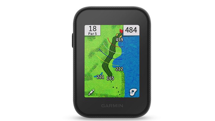 Mød Approach G30 – en ny kompakt håndholdt golf- GPS
