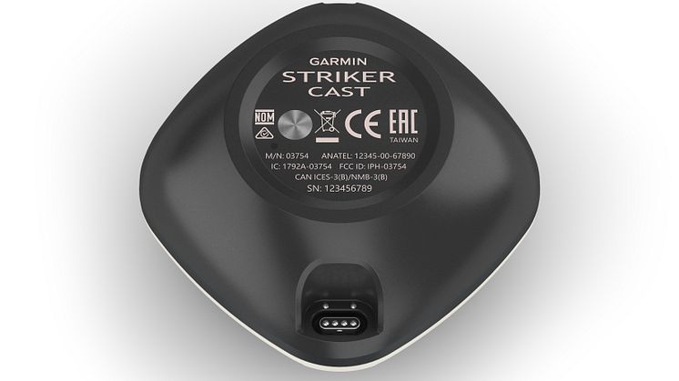 Garmin STRIKER Cast