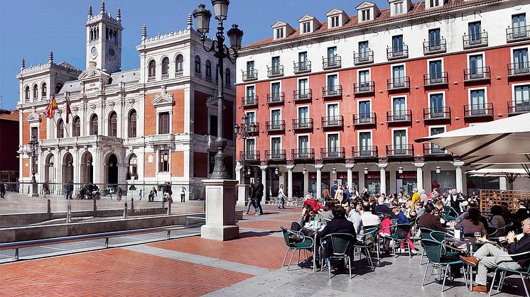 The Millennium Dome in this city of Castilla y Leon region will host the 17th National Contest and the 5th World Tapas Championship until Wednesday.