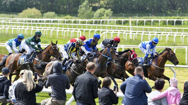 Årets största familjedag på Göteborg Galopp