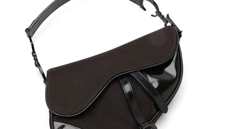 Dior: "Saddle Bag"