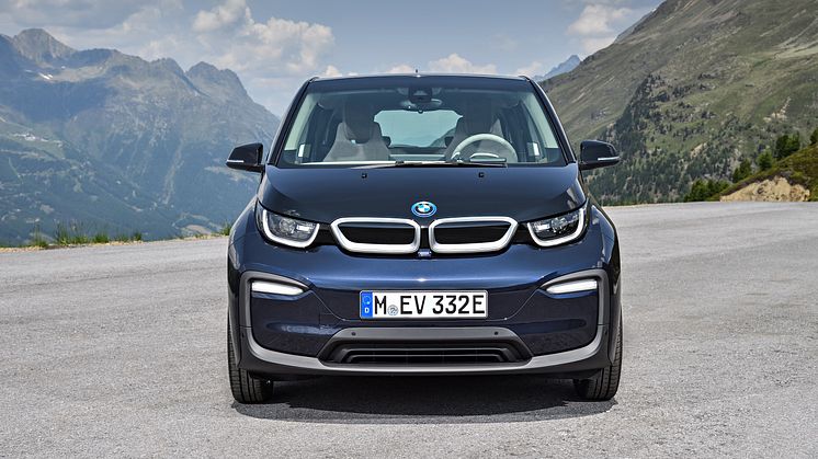 Nye BMW i3