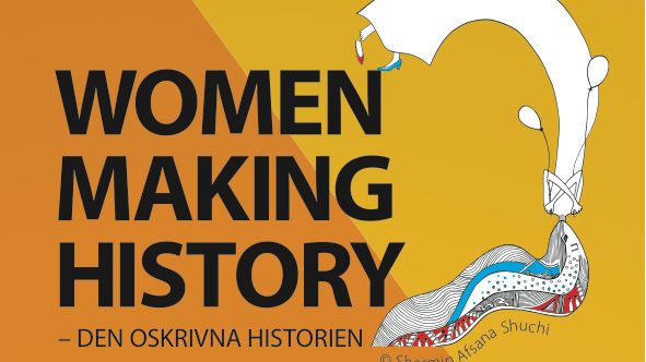 Women Making History – nu skriver vi om Malmös historia