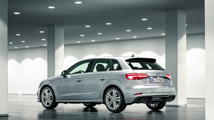 Audi A3 Sportback Sport Limited Edition