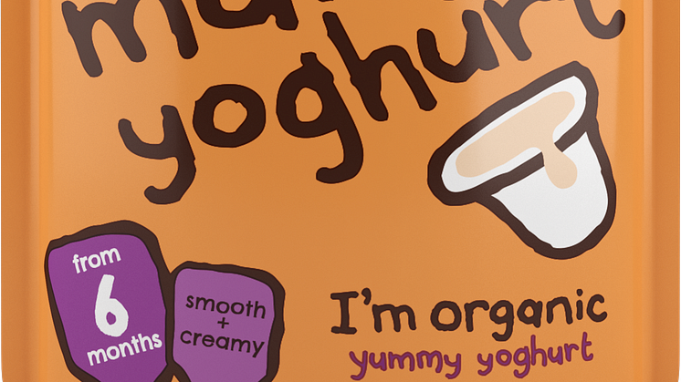 Yoghurt Mango 6 mnd