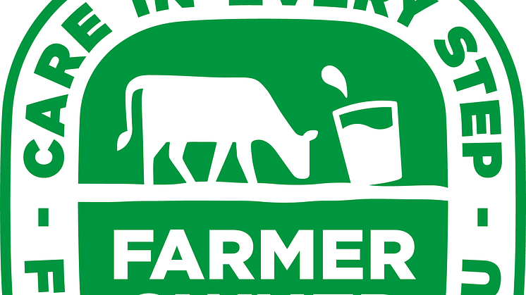 Arla is a farmer-owned cooperative