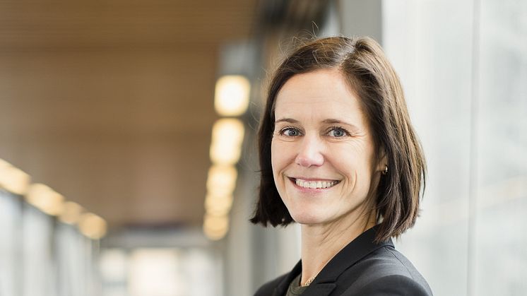 Cecilia Fasth koncern-VD Stena Fastigheter. – 2020 ställde vi inte in, vi ställde om och ställde upp. Vi anställde fler sommarjobbare än någonsin, vi genomförde nya aktiviteter för våra hyresgäster med förhoppningen om en bra sommar, och vi skapade m