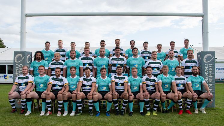 Nottingham Rugby - Championship Rugby Club