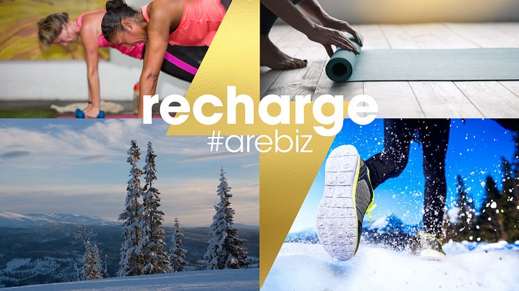 Recharge under Åre Business Forum