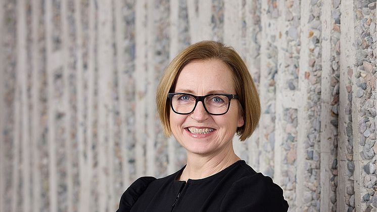 Investeringsdirektør i OPF, Mette Cecilie Skaug.