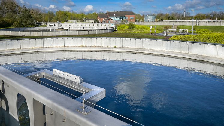 Veolia Corona-Monitor macht Viruslast im Abwasser deutlich