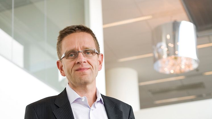 Per Simonsen, SVP of Internet of Things, Telenor Group