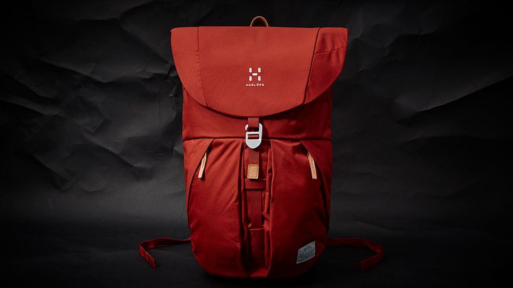 CARRYING YOUR STUFF SINCE 1914 | RETROSTYLED DAYPACKS IN NEW TORSÅNG SERIES