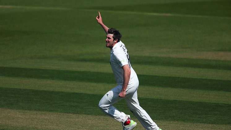 Surrey and England Jamie Overton (Getty Images)