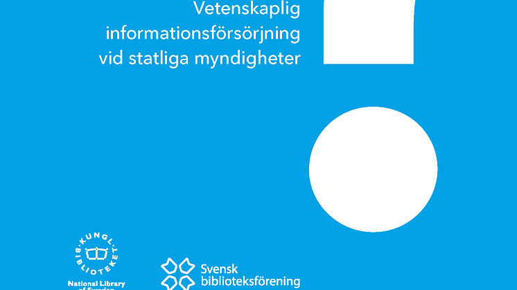 Ny rapport: Bristande tillgång till forskningsresultat på svenska myndigheter