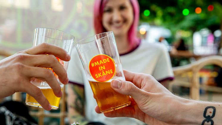 Fotograf: Miriam Preis, Folkets orangerie, Folkets Park Malmö