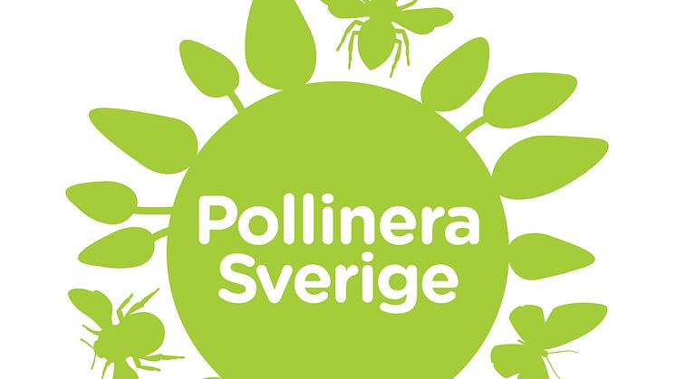 Pollinera Sverige logo