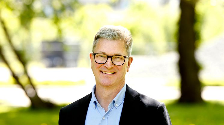 Erik Kornfeld ny vd på Norrenergi 