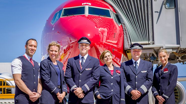 Norwegian takes off in the Spanish domestic market with seven routes into the Canary Islands