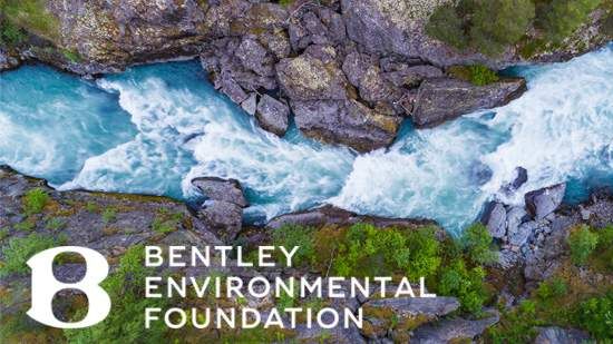 Bentley Motors lancerer: The Bentley Environmental Foundation