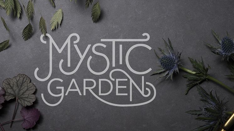 Mystic Garden - one of the trends for 2018 that is presented by Elmia Garden Trends 