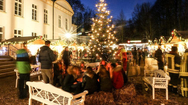 Louisenlunder Weihnachtsmarkt