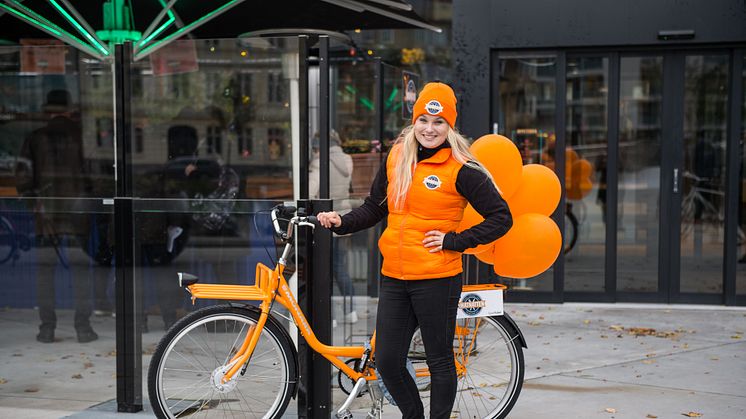 Emelie Wilander projektledare för Matnatten