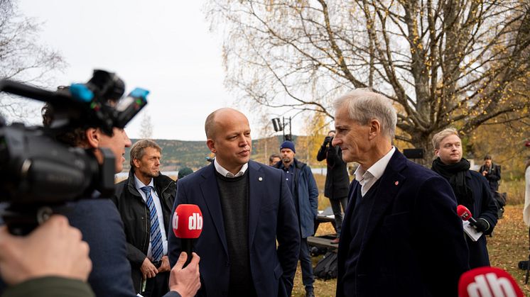 Vårt håp er at abort-utredningen kan lede til at nemndene blir ytterligere utbedret. (foto: Arbeiderpartiet)