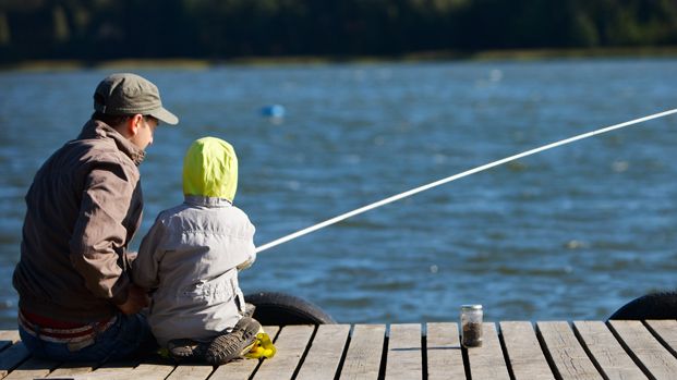 Hitta rätt fiskeregler via ny karttjänst