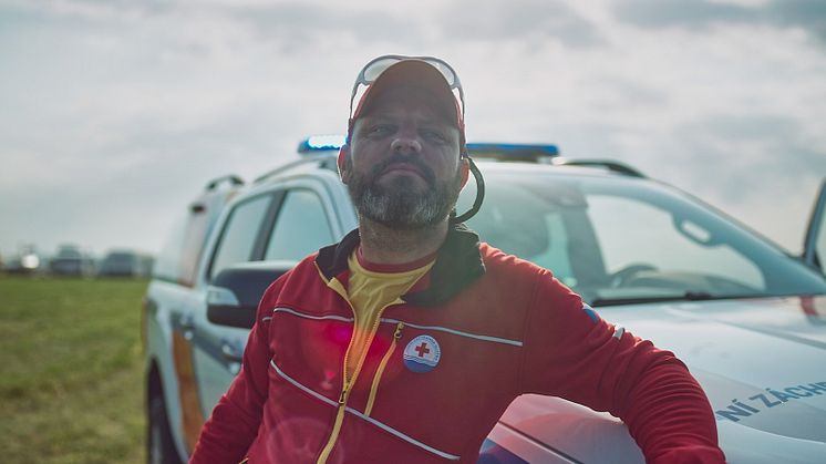Nová filmová série „Lifesavers“ ukazuje hrdinství evropských záchranářů