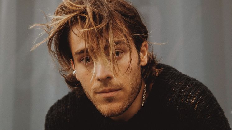 Benjamin Ingrosso er ute med låtene «Queens» og «Afterlife». Foto: Johanna Pettersson 