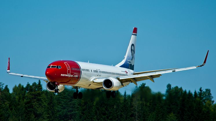 Norwegianfly