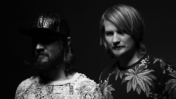 Röyksopp slipper ny video