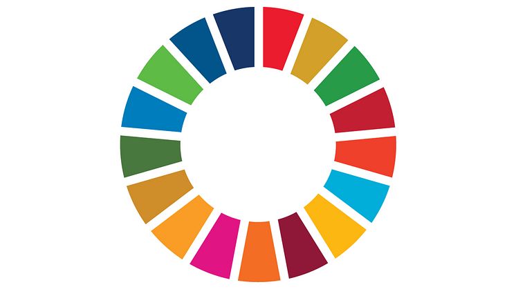 Programmet för hållbar utveckling bygger på Agenda 2030.