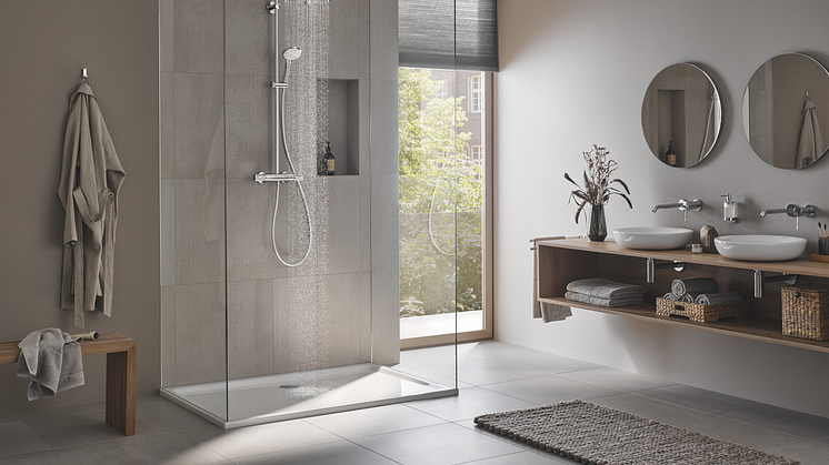 GROHE EUPHORIA 260 BRUSESYSTEM.27296003.00 