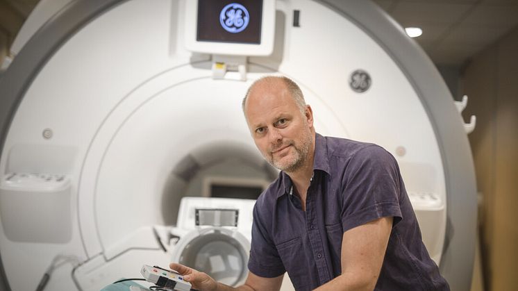  Lars Nyberg,  Professor of Neuroscience, chef för WCMM i Umeå, director of WCMM Umeå