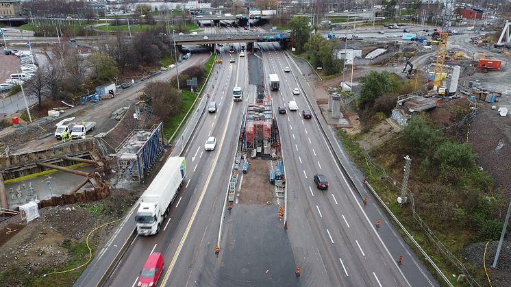 Foto: Trafik Göteborg