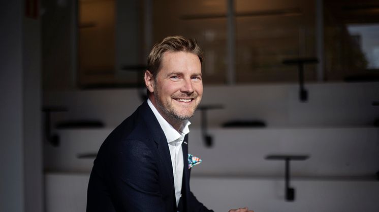 Martin Lindell (47) übernimmt im Mai die Position des CEO bei Hedin Automotive Schweiz.