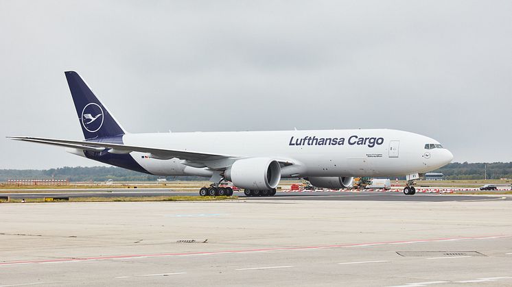 Lufthansa Cargo unterstützt globale Impfstoffverteilung von UNICEF