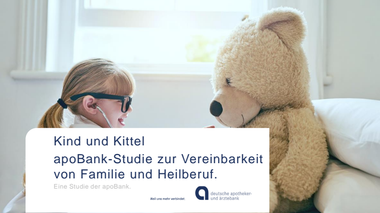 Grafiken: Studie "Kind und Kittel"