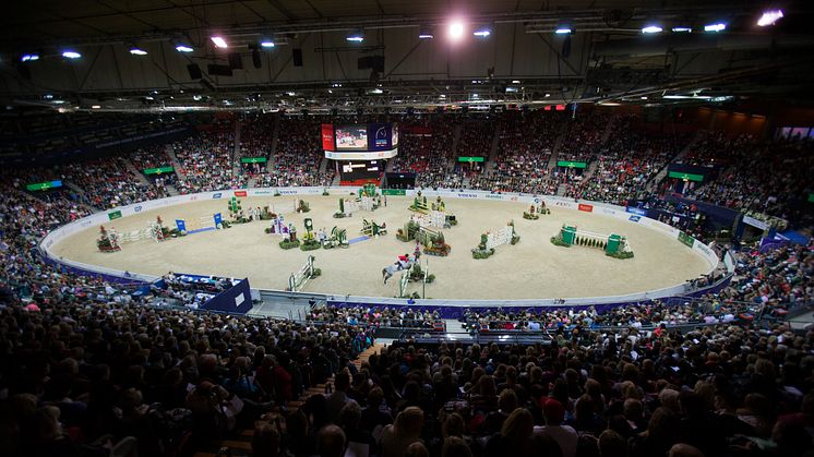 Gothenburg Horse Show