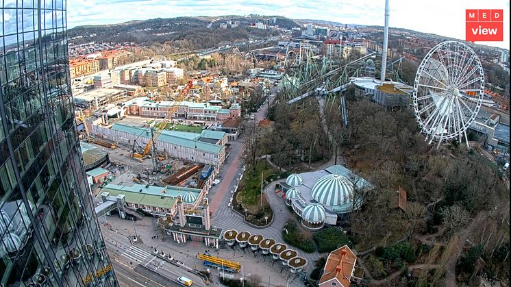 Snart är det dags för årets största vårtecken-Liseberg öppnar!